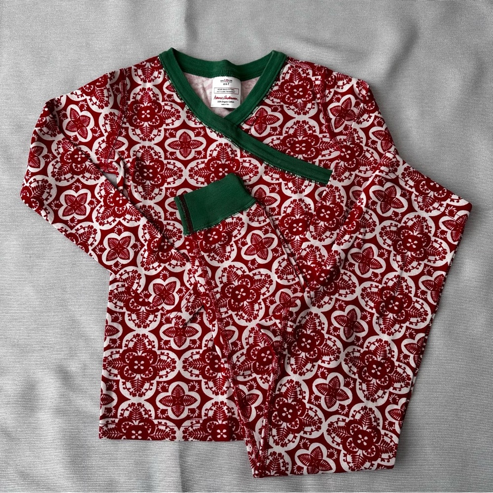 Hanna Andersson Holiday Pajamas